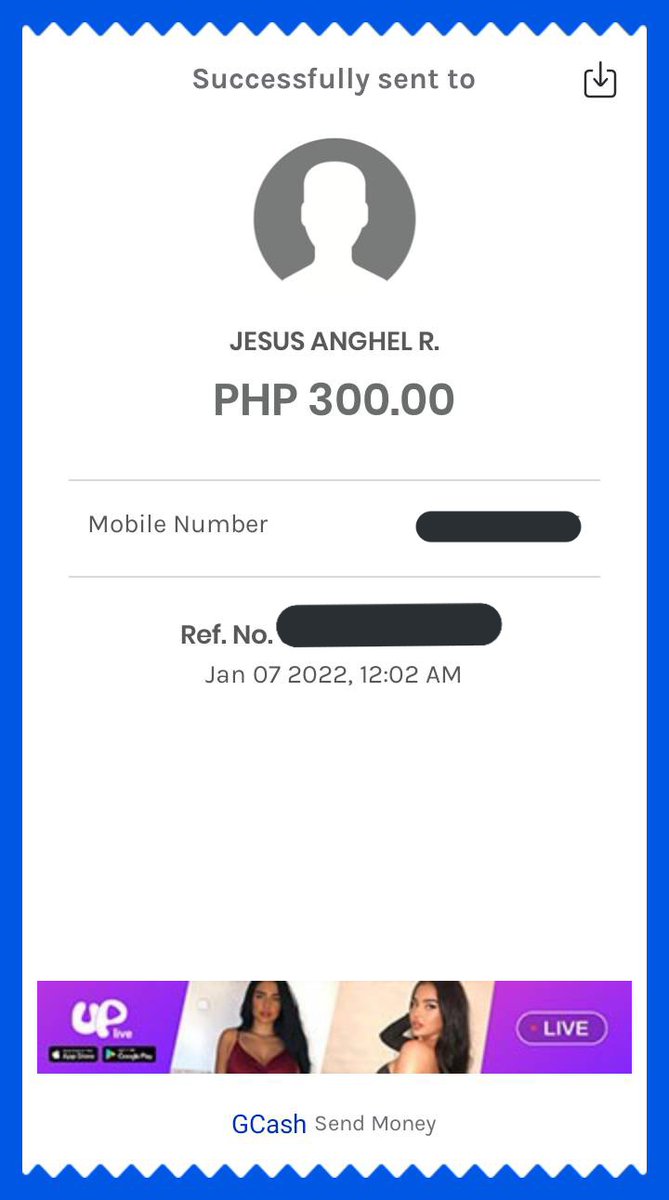 LollycartKshop's tweet photo. #LCKS_Update
done refundan si @deorwine__ may balance pa po 80 pesos kindly wait nalang po☺️ https://t.co/IPFyDyVAPs
