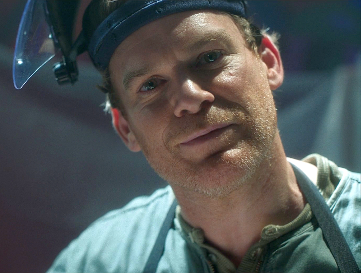 Dexter Daily tweet media