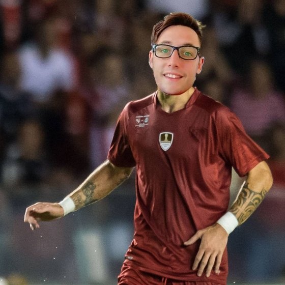 Espero no cruzarme a ninguno de ustedes en un partido que no la cuentan 😎