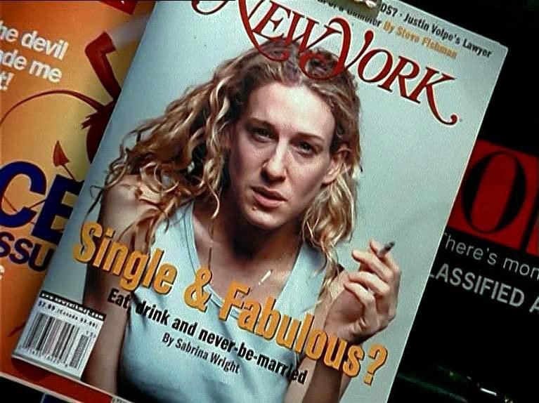 rosedommu's tweet photo. Carrie Bradshaw’s horcruxes https://t.co/5KA1DsSJFG