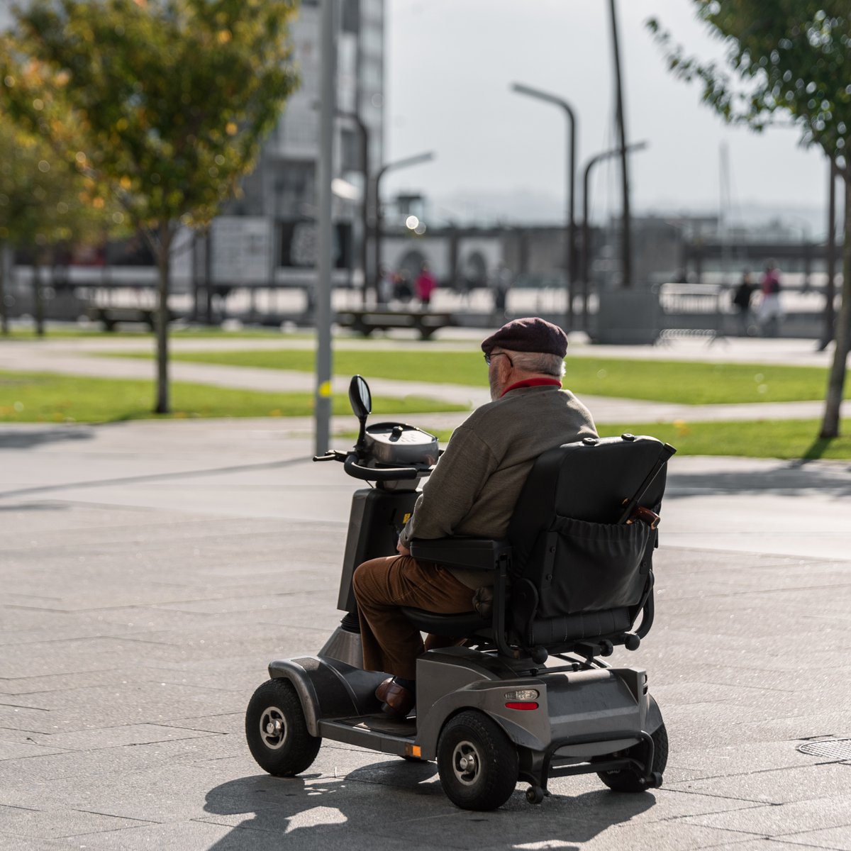 New Year, new #mobility scooter!

Get yourself ready for an active and social 2022 with a new mobility scooter to support you on every journey 😁

⭐ proridermobility.com/mobility-scoot… ⭐