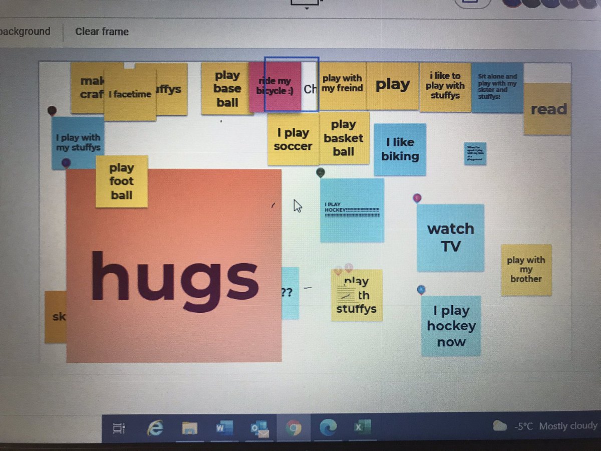 Jackman PS (@jackmanps1) on Twitter photo Inspired by Student Voice during Remote Learning with ideas for wellness and connecting while we are online! #strongertogether <a href="/TDSB_MHWB/">TDSB Well-Being</a> Inspired by Student Voice during Remote Learning with ideas for wellness and connecting while we are online! #strongertogether <a href="/TDSB_MHWB/">TDSB Well-Being</a>