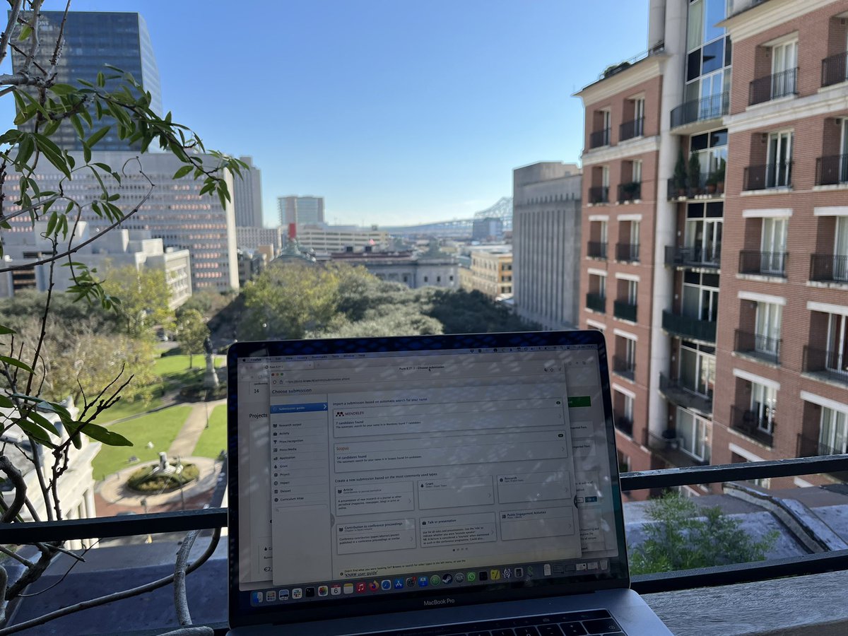 merpeltje's tweet photo. Pairing one of my least favourite work chores with a nice view… #academiclife #reportingdeadline #stillonholiday #imessedthatup https://t.co/9Ug61kd96O