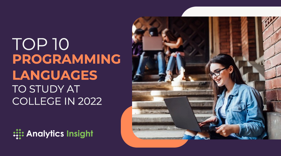 analyticsinme's tweet image. Top 10 Programming Languages to Study at College in 2022
bit.ly/31vailt
#Top10ProgrammingLanguages #ProgrammingLangauges #ProgrammingLanguage #Programmers #TopProgrammingLanguages #Programming #AINews #AnalyticsInsight #AnalyticsInsightMagazine