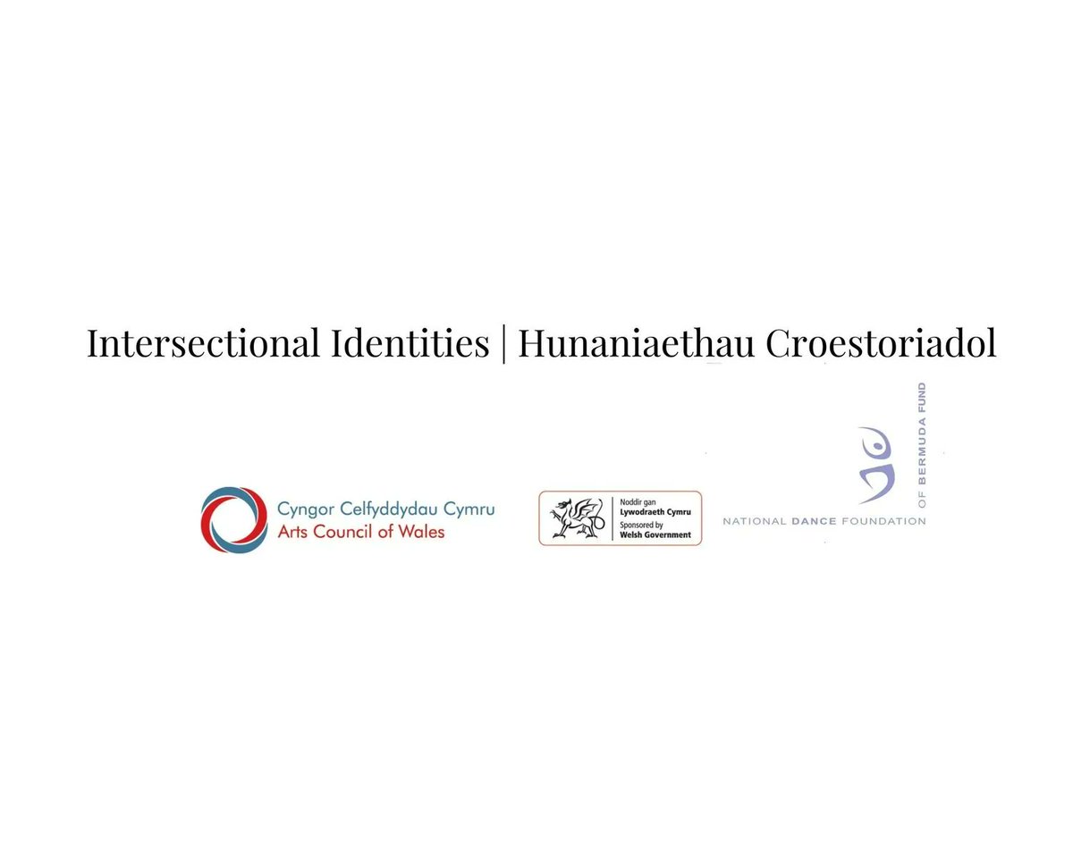 Cyfleoedd Llawrydd Cyflogedig! Cymerwch olwg ar y cyfleoedd llawrydd cyflogedig hyn sydd yn rhan o broject Hunaniaethau Croestoriadol a ariannwyd gan @Celf_Cymru a Sefydliad Dawns Cenedlaethol Bermwda. 👉 bit.ly/3eSkdVv