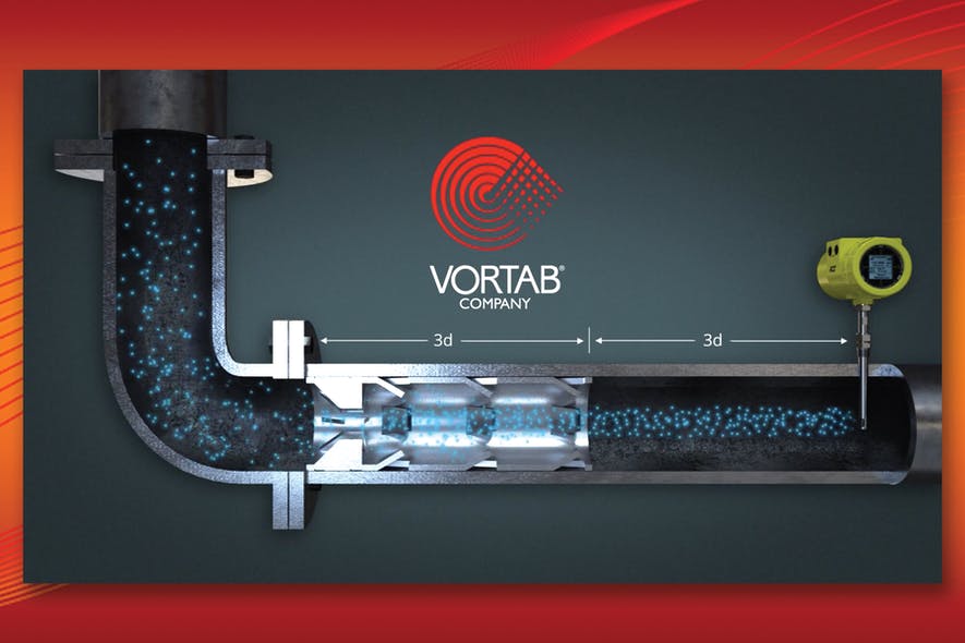 PI_ProcessInst's tweet photo. #IndustryNews: A new video featuring #Vortab flow conditioners explains how to eliminate flow disturbances due to crowded equipment conditions | https://t.co/HI080yW11q #PIProcessInstrumentation https://t.co/SMHsZ4pM94