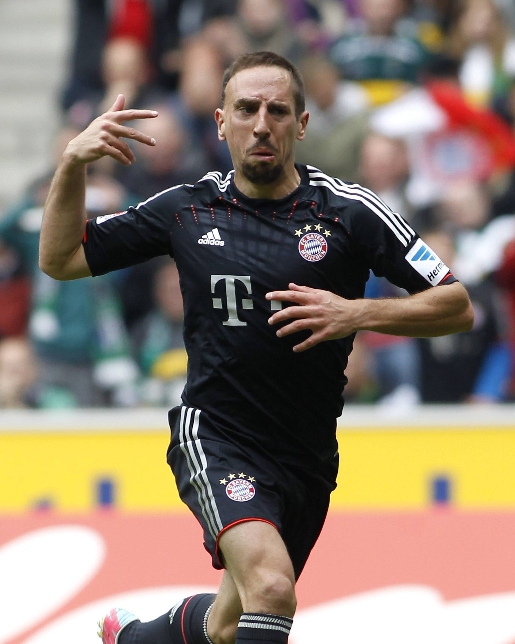 One of the underrated players of his generation?

Happy birthday Franck Ribery! 