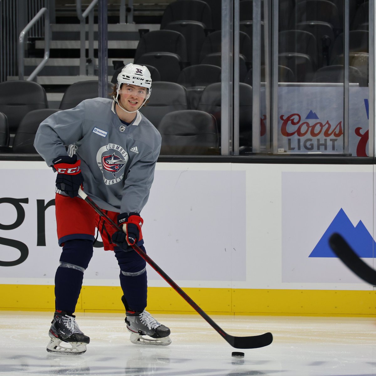 Columbus Blue Jackets tweet media