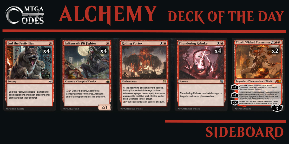 MTGA Codes (MTGA_CODES) / Twitter