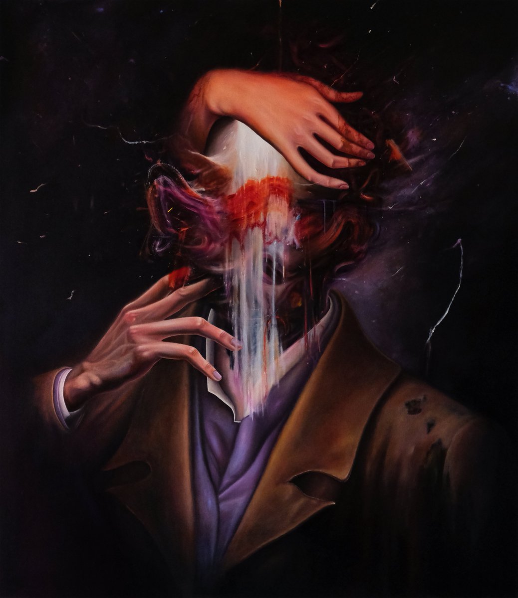 HALFWORLD1111's tweet photo. I just recently drop "before the dawn" collection on @opensea,Plz chack its out :)
https://t.co/4igEiP9GRm
#NFT #NFTs  #NFTCommunity  #nftcollector #nftpainting #nftasia #NFTartist https://t.co/3iYF6cfZJf