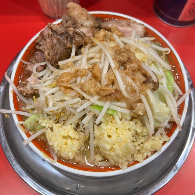 jirorianan's tweet photo. 小ラーメン at ラーメン タロー 蒲田の陣

まるはちぐらいお世話になることが多くなりました！

味、量ともに自分にとってベスト！

これからも通わせ... #毎日がラーメン https://t.co/4eZn3lYZ1W https://t.co/NQupseD8zP