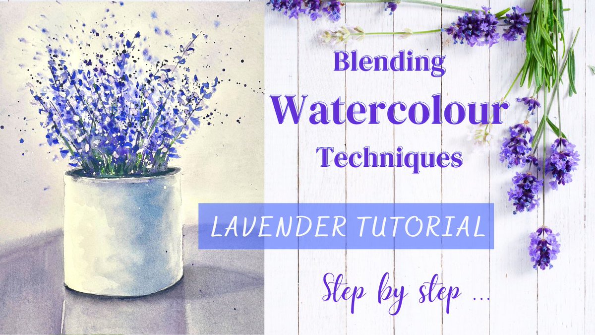 youtube.com/watch?v=dMj9RN…
Check out my latest Youtube watercolour tutorial