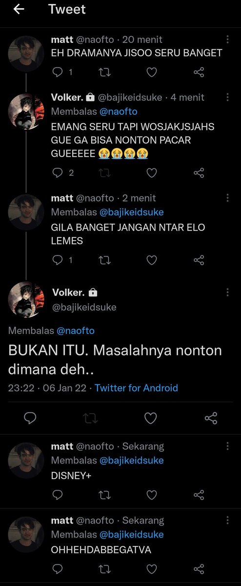 menurut gue INI LUCU BANGET