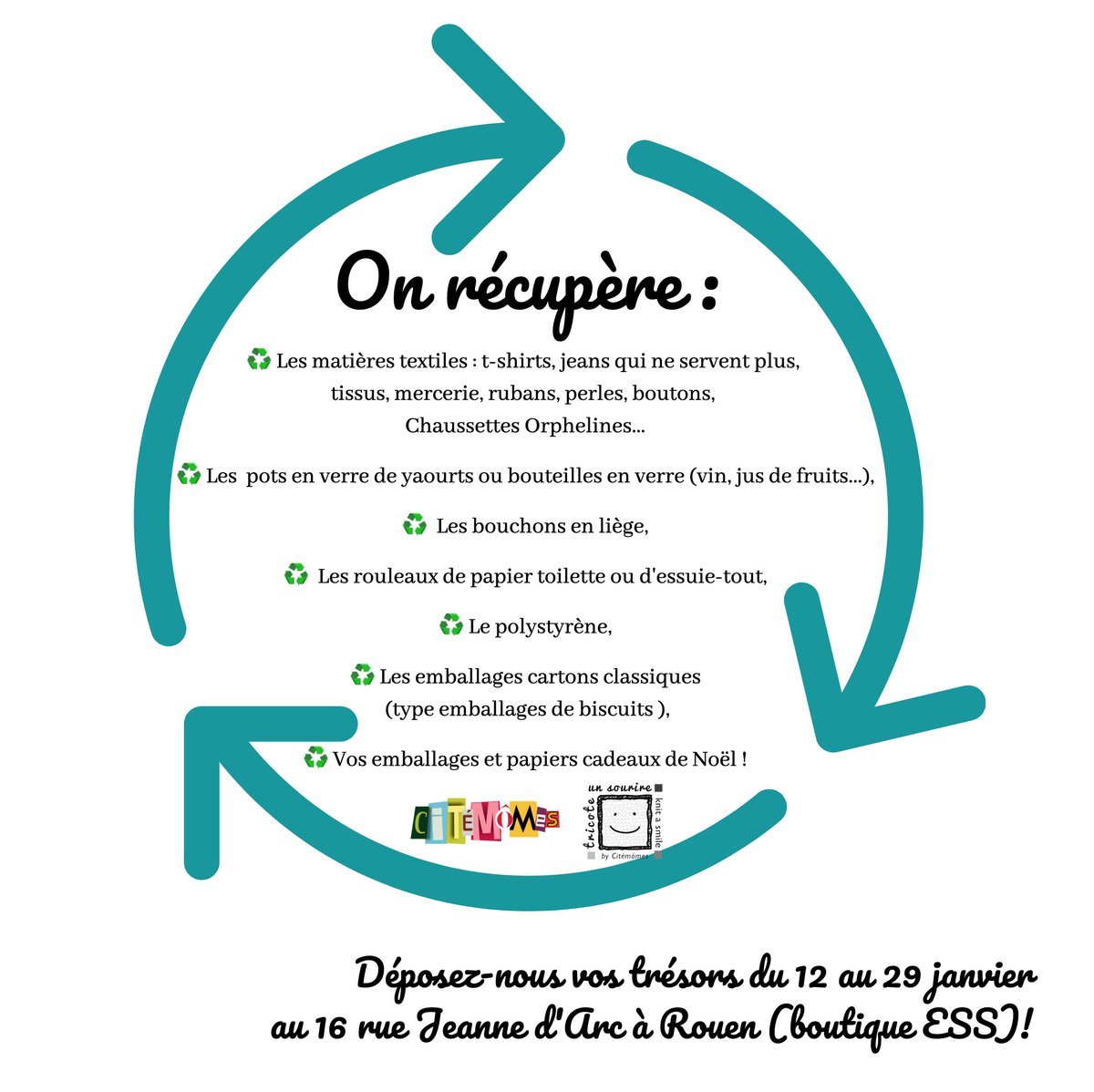 Citémômes - Découvrir, créer, rêver ! tweet media