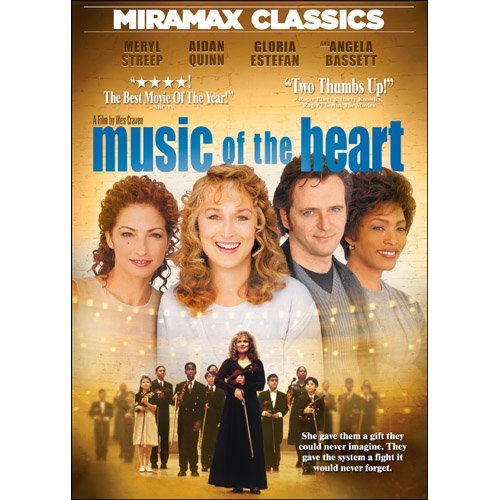 Dagenator's tweet photo. Based on a true story, I watched the 1999 #movie "Music of the Heart" last night, starring Meryl Streep, Aidan Quinn and Angela Bassett. I enjoyed it - but I gotta buck up! Man, #music movies just crush me. #tissueplease https://t.co/3HGEHZn6OR