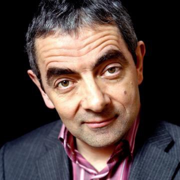 Happy Birthday to Rowan Atkinson 