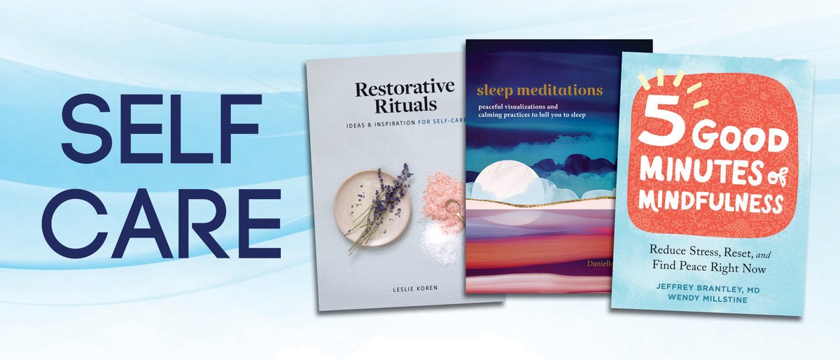 The first week of 2022 is coming to an end! Take some time to focus on some #selfcare with these #ebooks on #hoopla! 

📚 hoopla.app.link/rLKTpJtjBmb
