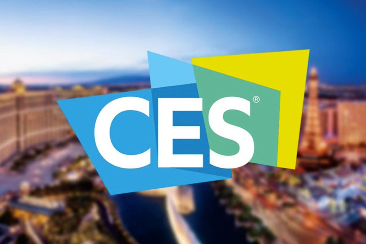 JournalDuGeek's tweet image. CES 2022 : à cause de la pandémie, le salon est désert journaldugeek.com/2022/01/06/ces… #News