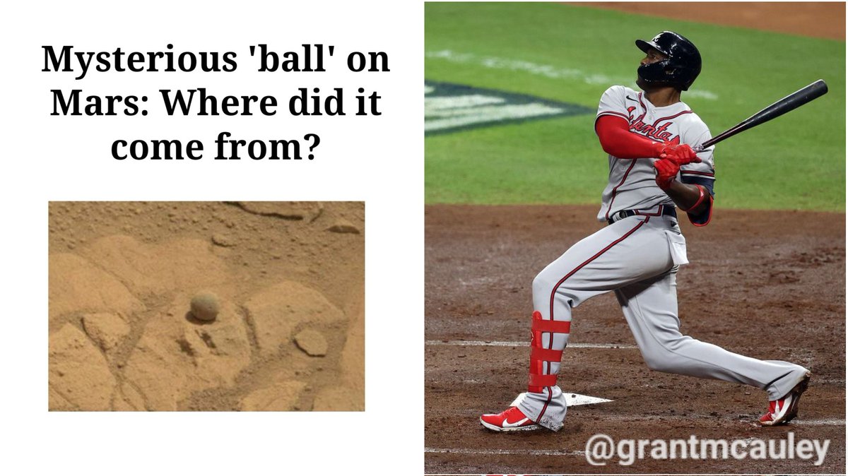 Mystery solved. 

You're welcome, <a href="/NASA/">NASA</a>.