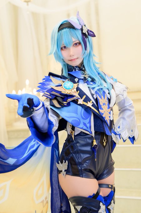 Twitterのコスプレ画像45