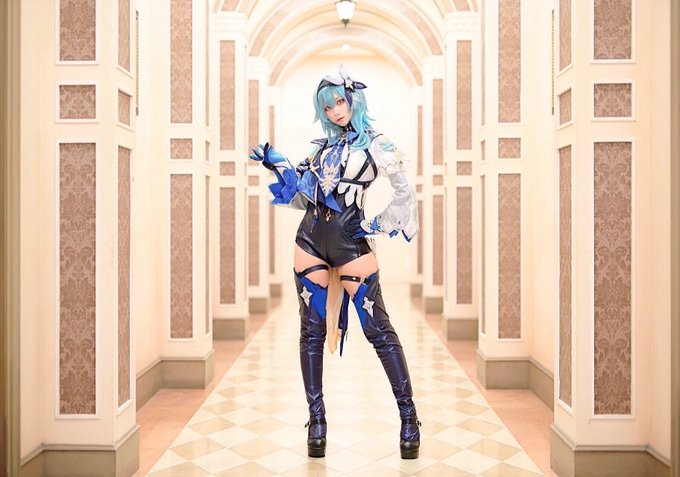 Twitterのコスプレ画像47