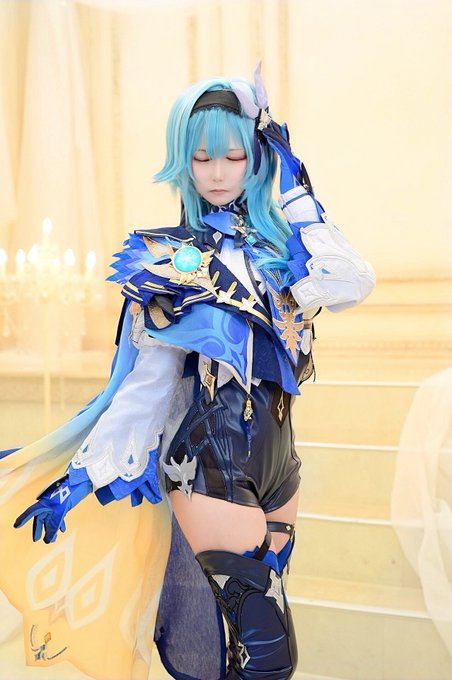 Twitterのコスプレ画像48