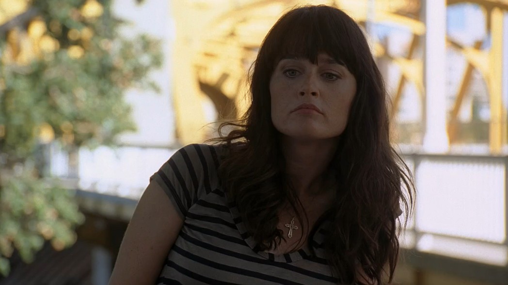 thatwomanin12b's tweet photo. no but hear me out: Teresa Lisbon and this look https://t.co/8yVSLV1vQg
