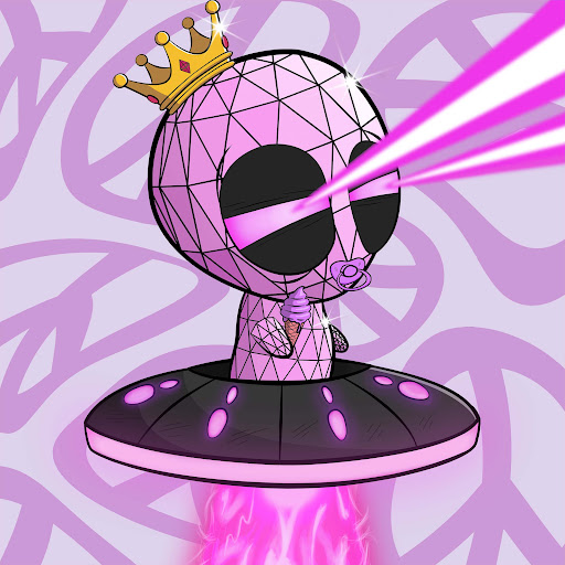 nftwhalealert's tweet photo. AstroHeads 2596 bought for Ξ0.75 ($2,549.44)
Avg Price: Ξ0.04
Rare Traits:
Alien: Pink Diamond - 0.63%
Eyes: Pink Lasers - 1.23%
Background: Purple Peace - 0.01%
Headwear: Crown - 0.44%

https://t.co/Cq51qG3kH0 https://t.co/MjFYmPKe3t