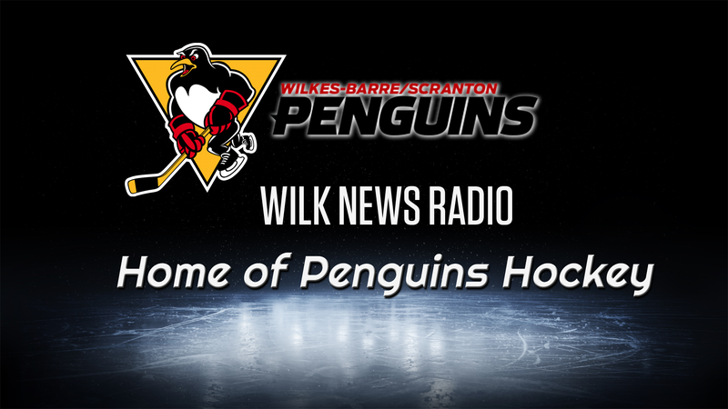 WBSPensPartners's tweet photo. The @WBSPenguins are on the road this Friday, Saturday &amp; Sunday.  You can listen to every minute, of the game on NEPA's official home for Penguins Hockey: @WILKNewsradio 

#ahl #hockey #ontheroad https://t.co/ktUQTz5GLR