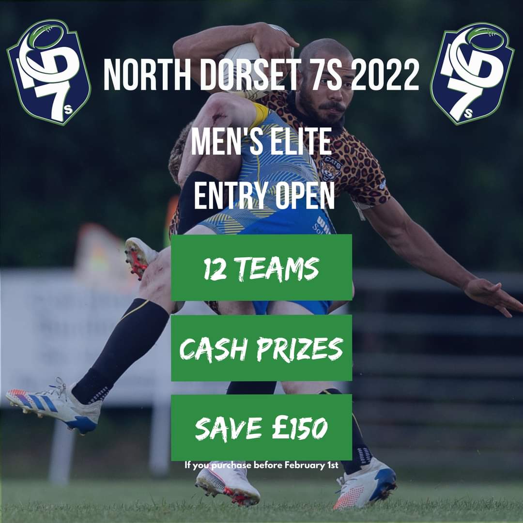 North Dorset 7s tweet media