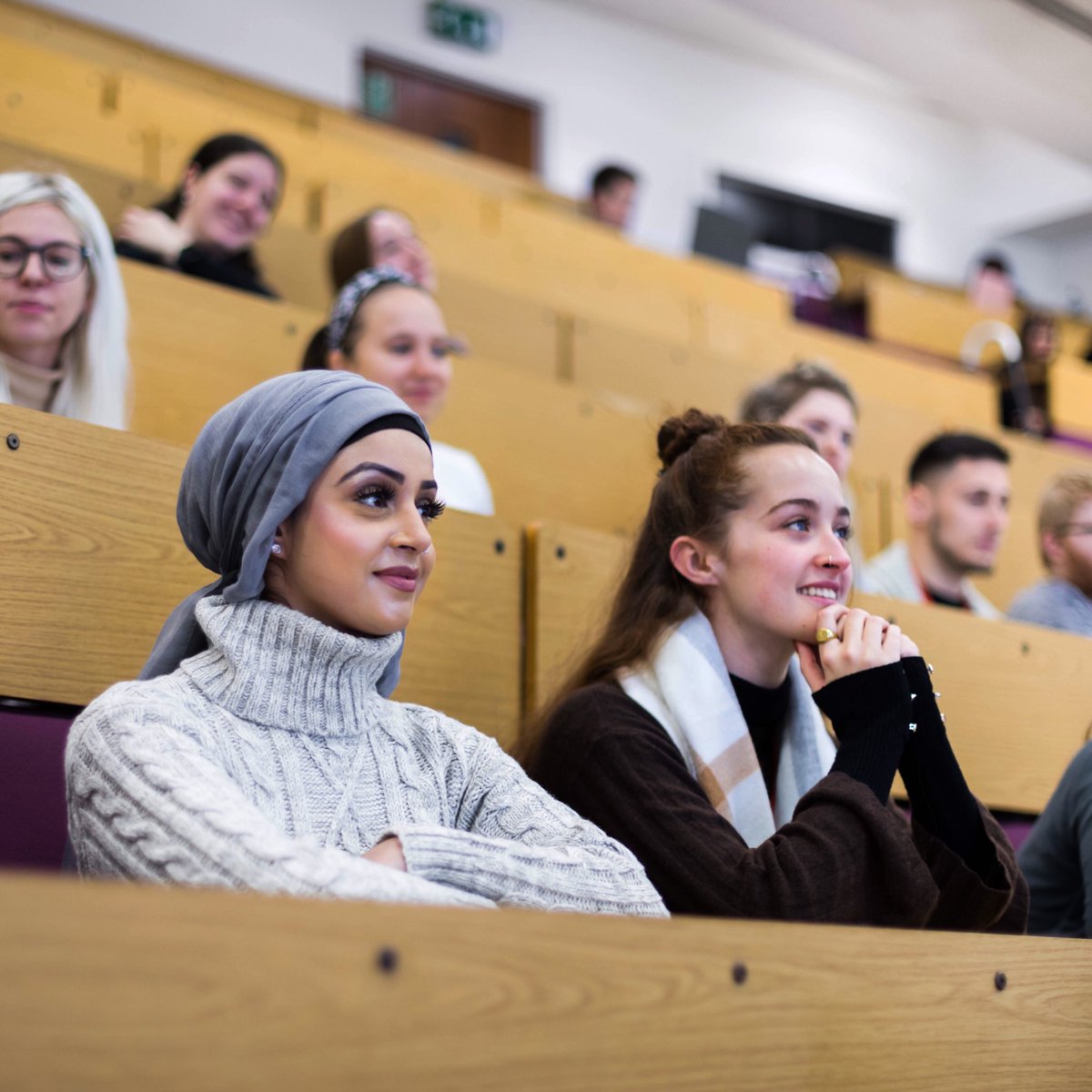 The 2022 National Student Survey is open from today! 👩‍💻 If you’re a final year student and want to feed back on your university experience you can take part at: thestudentsurvey.com 👈 #UniversityofBedfordshire #UniofBeds #NSS2022