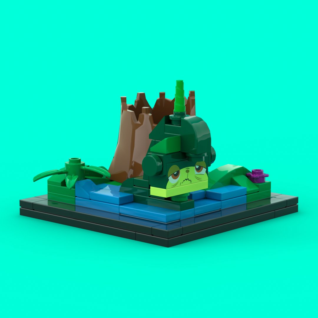 minibrickworld's tweet photo. New Collection UNICORN BRICK !

As soon as I reach the 100 followers, BIG GIVEAWAY on this twitter !!🎉

RT
Follow
Tag friends 

We need 78 FOLLOWERS !

https://t.co/v5PpBjqqws

-------------------

#NFTs #NFTGiveaway #NFTartist #NFTCommmunity #NFTGiveaways #NFTCollection #nft https://t.co/ECIFX7TFI7