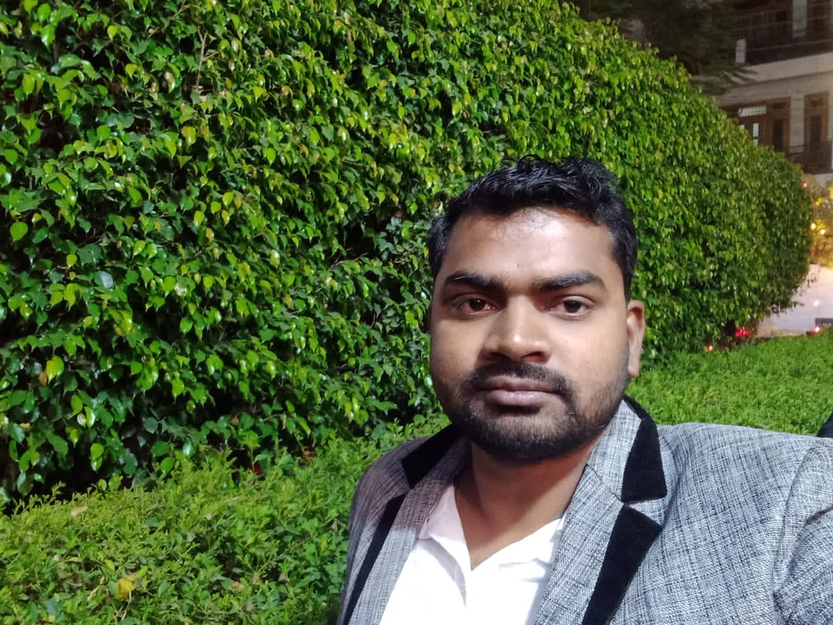 ajaypatelcomp's tweet image. Good night  India.