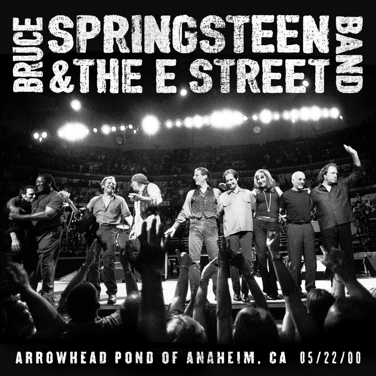 springsteen's tweet image. Rounding the final turn before the home stretch, the Reunion tour skates into Orange County for a pair of shows at Arrowhead Pond of Anaheim. The second night set finds Bruce and the band still pulling out surprises!

2nu.gs/BruceAnaheim20…