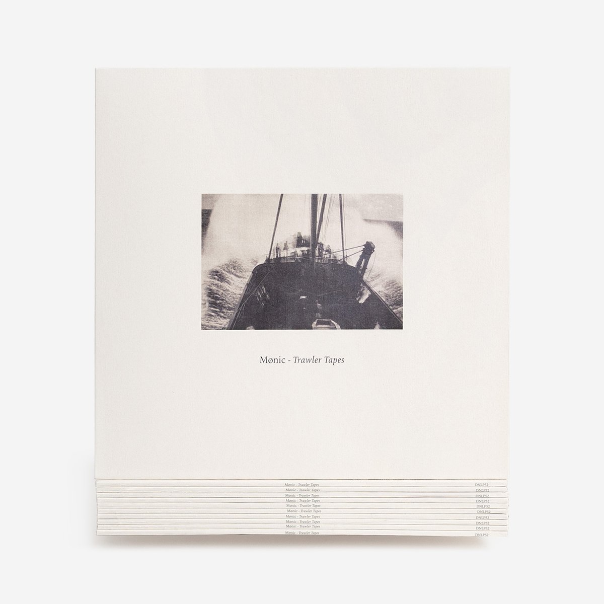 Mønic follows those killer Burial &amp; Regis reworks with a dank,  ice-cold isolationist session highly recommended to disciples of Kevin Drumm’s ‘Imperial Distortion’, The Conet Project, Thomas Köner, SAW II. New via Downwards, 300 copies

⤳ bit.ly/3qQO0TT