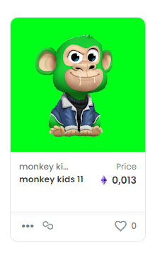 monkeykids5's tweet photo. Come on, be the fastest!
link: https://t.co/U7w1fHy407

#NFTs #NFT #NFTartists #OpenSeaNFT #ETH #Ethereum https://t.co/3wDXht99bt