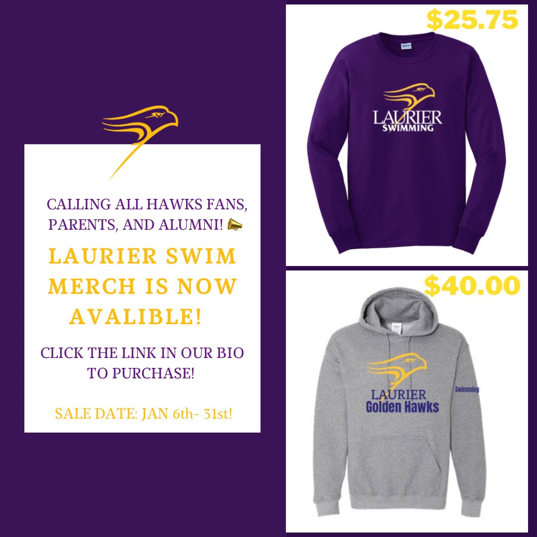 ATTENTION ALL FANS, FRIENDS, ALUMNI, FAMILY 📣
We have opened our fundraising merchandise shop for the 2021-2022 season! The sale is open from now until January 31st! Items will ship right to your door! …mmingfundraiserwinter21.itemorder.com/shop/sale/?sal…
