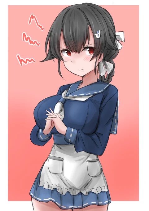 迅鯨さん。 