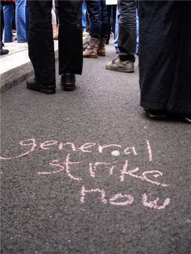 Just remember that just 12 years ago government bailed out the banks and it cost upwards of £500 billion. Yet asking them to fund NHS properly and especially during a pandemic, they decide to raise taxes. Nothing is going to change unless we make it happen #GeneralStrikeNow