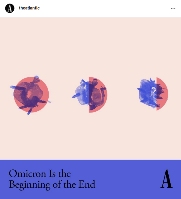 OwlsAsylum's tweet image. Headline is mad dramatic, visual is compelling. 3 is gawd&apos;s favorite number. Love these pastels. Each set of &quot;paint&quot; stroked globs is different, a variant. With a circle vector, halfed and semi&apos;d representing time #designAccountability