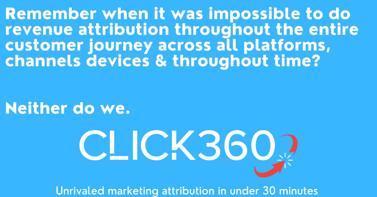 Click360I's tweet image. 