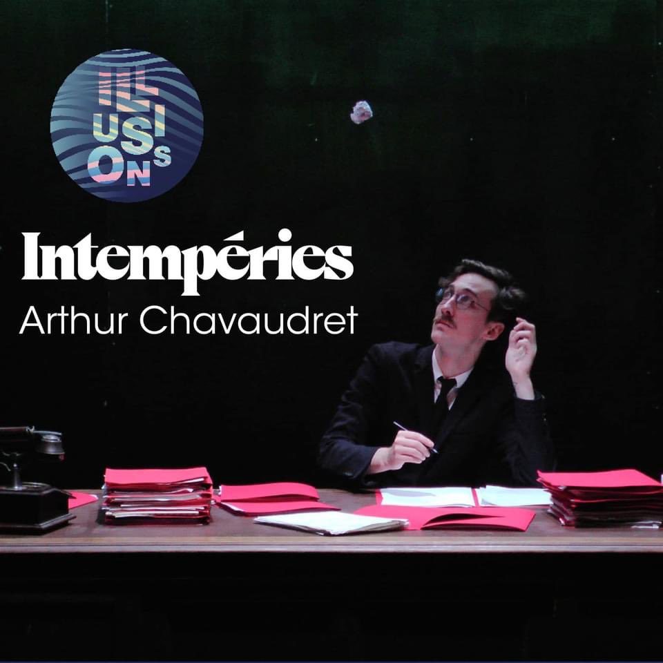 [MAGIE] Lancement du Festival de magie - Illusions - Un vent de magie souffle sur Chalons en janvier !