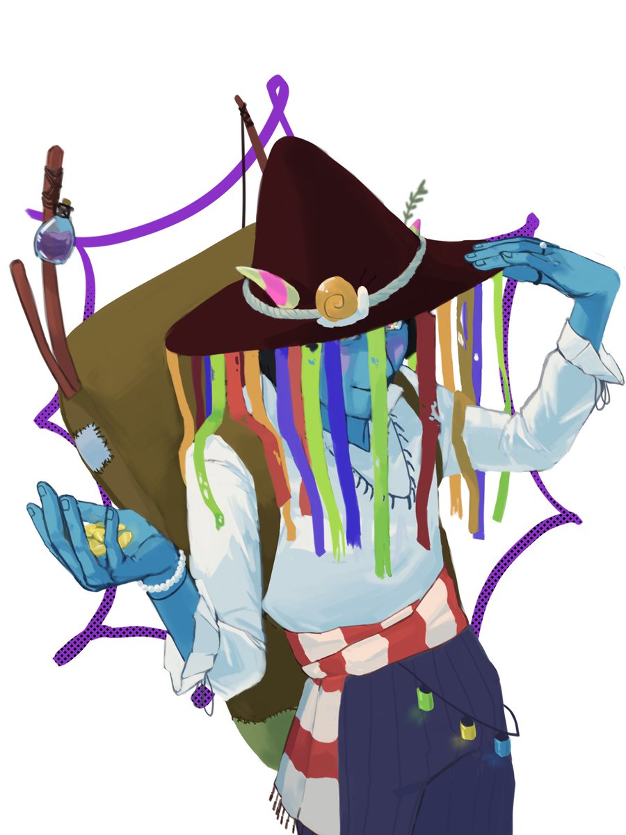 fishmeal_'s tweet photo. 👒🎒
-
#dnd https://t.co/OHYH8XydFx