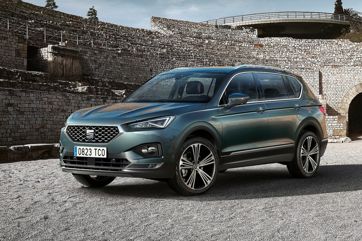 As the biggest #SUV in the SEAT range, the #SEAT Tarraco comes with seven-seats as standard. This large SUV has been designed to offer optimum space & comfort, making it ideal as a family lease #car.

Click the link to view our current #offers - https://t.co/LyuQvt14eJ https://t.co/YsndAJQLz7