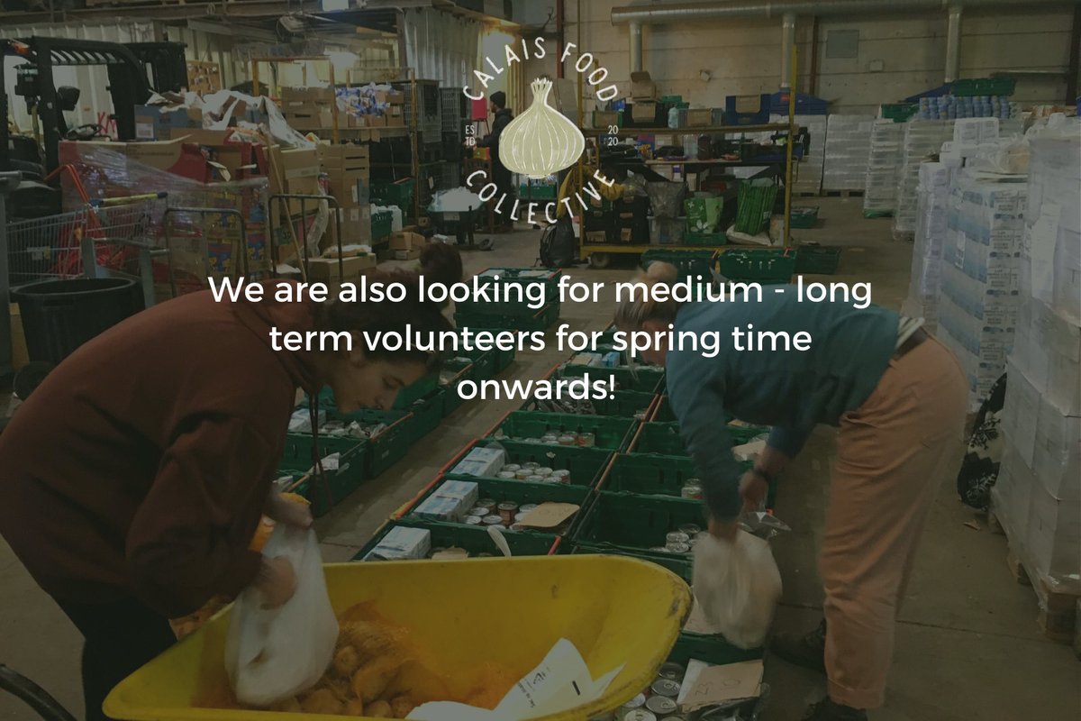 Calais Food Collective (CalaisFoodCol) Twitter