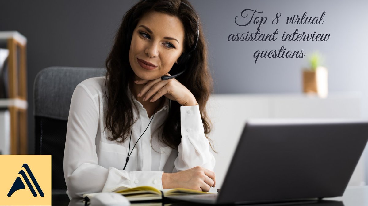 AssistlyNetwork's tweet image. Read our article to discover the top 8 virtual assistant interview questions.

assistly.network/blog/top-8-vir…

#virtualassistant #virtualassistantservices #remotework #virtualassistantjobs