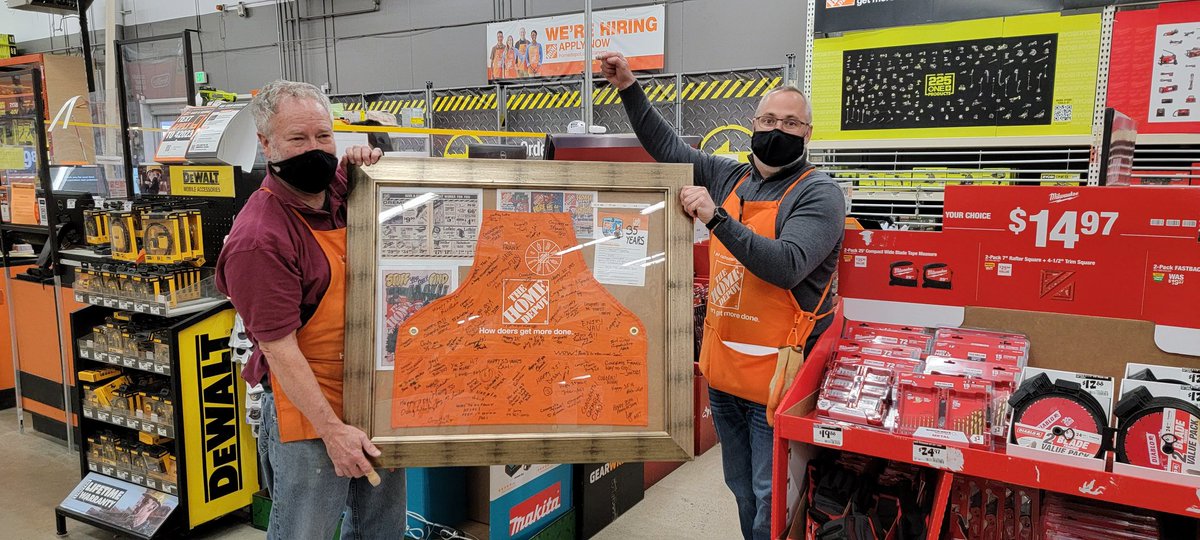 Tom Mason (@thebeardedmason) on Twitter photo I was honored to present D30 associate Frank J with his 35 year badge today! What an amazing guy! <a href="/DaveMusen/">Dave Musen</a> <a href="/arossi6184/">Amy Rossi</a> <a href="/AmyDestein/">Amy Destein</a> <a href="/VicRangel2/">Vic Rangel</a> <a href="/DavidPuhlman/">David Puhlman</a> I was honored to present D30 associate Frank J with his 35 year badge today! What an amazing guy! <a href="/DaveMusen/">Dave Musen</a> <a href="/arossi6184/">Amy Rossi</a> <a href="/AmyDestein/">Amy Destein</a> <a href="/VicRangel2/">Vic Rangel</a> <a href="/DavidPuhlman/">David Puhlman</a>