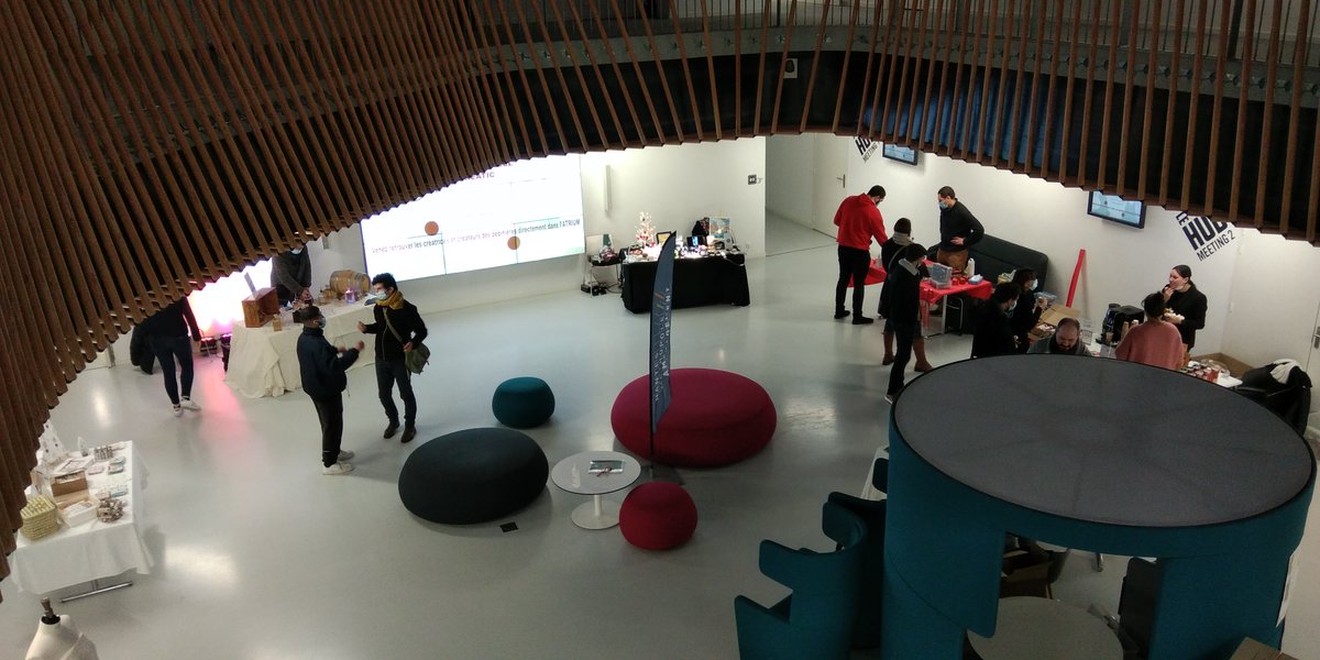 Pépinières Créatic tweet media