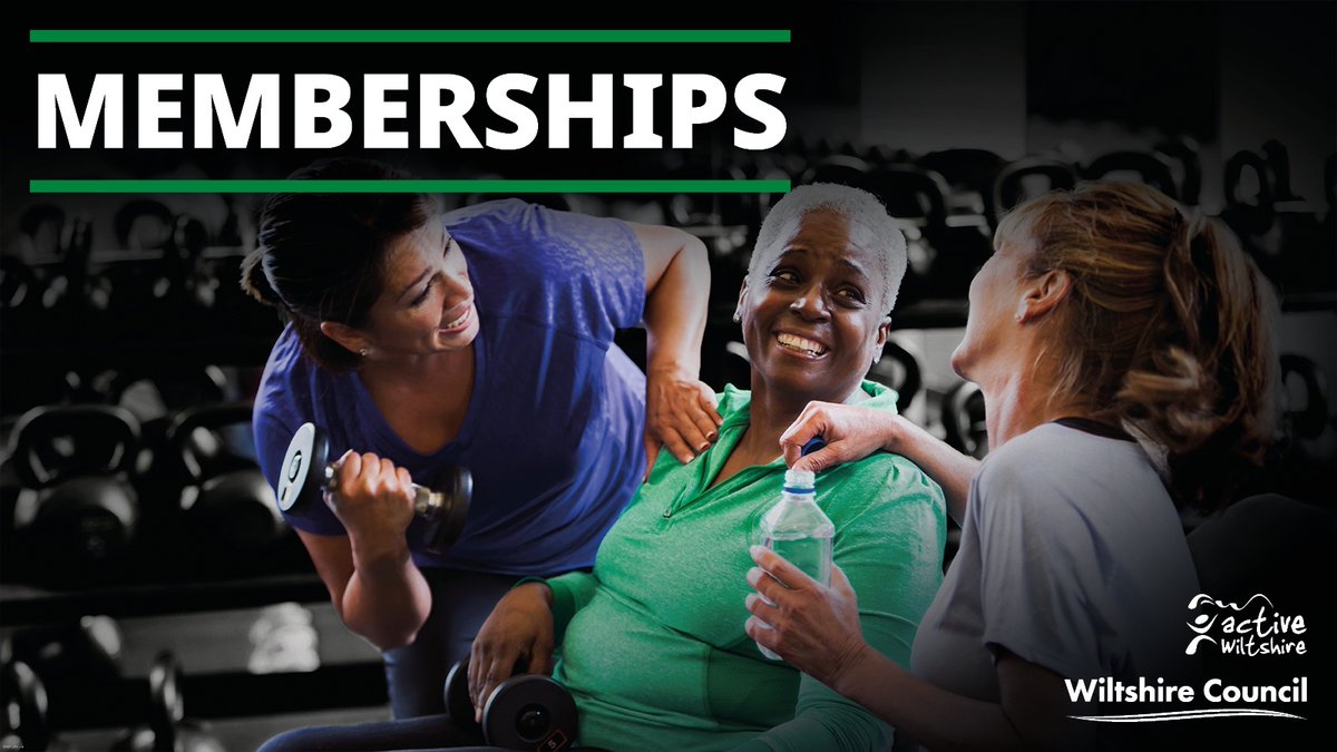 You could benefit from a free month's membership if you refer someone to join the centre with you ⭐ 

Simply ask at reception or visit orlo.uk/RLh3d 

#ReferAfriend #NewYearNewYou

#Marlborough