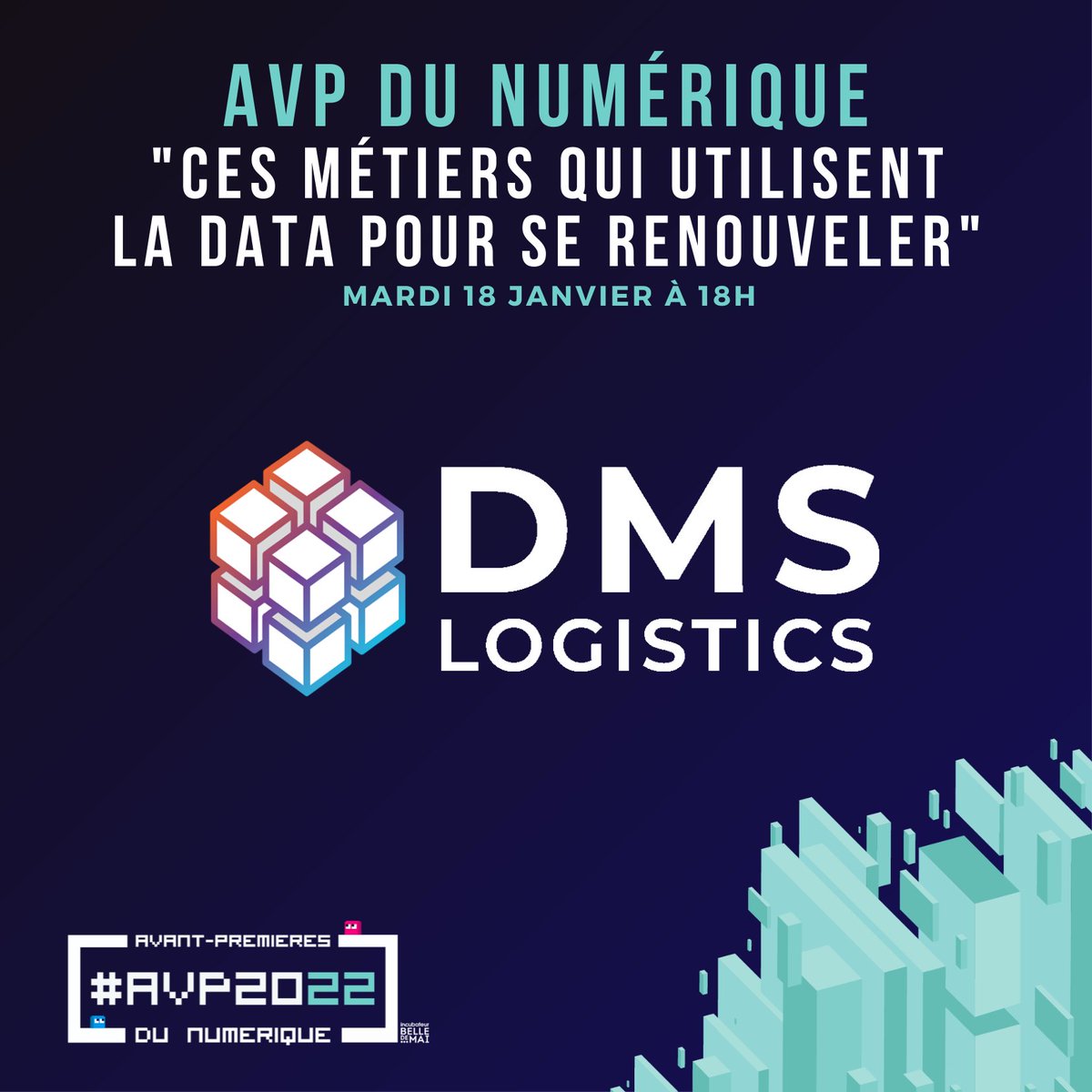 Incubateur Belle de Mai tweet media